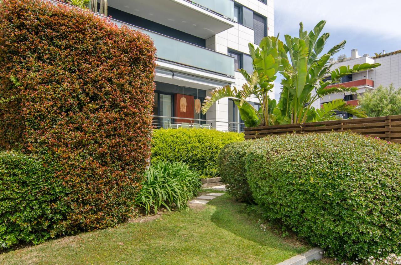 Sitges Spaces Garden Paradise 3 Bedroom, 3 Bathroom, Huge Private Garden-Terrace, Pool- Sleeps Up To 8 외부 사진