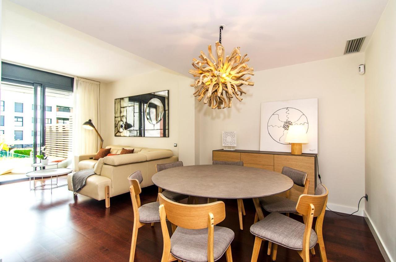 Sitges Spaces Garden Paradise 3 Bedroom, 3 Bathroom, Huge Private Garden-Terrace, Pool- Sleeps Up To 8 외부 사진