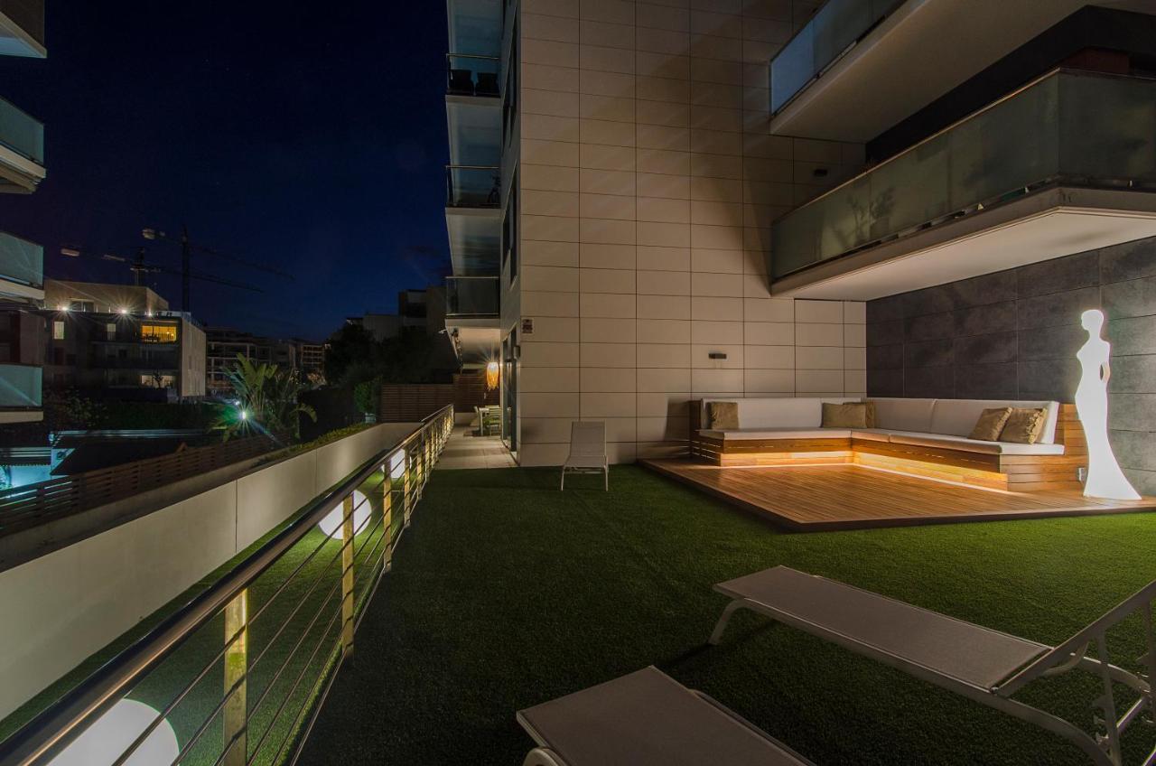 Sitges Spaces Garden Paradise 3 Bedroom, 3 Bathroom, Huge Private Garden-Terrace, Pool- Sleeps Up To 8 외부 사진